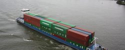 Container Terminal Doesburg zet in op verdere schaalvergroting en vergroot capaciteit met introductie nieuw groter klasse IV schip